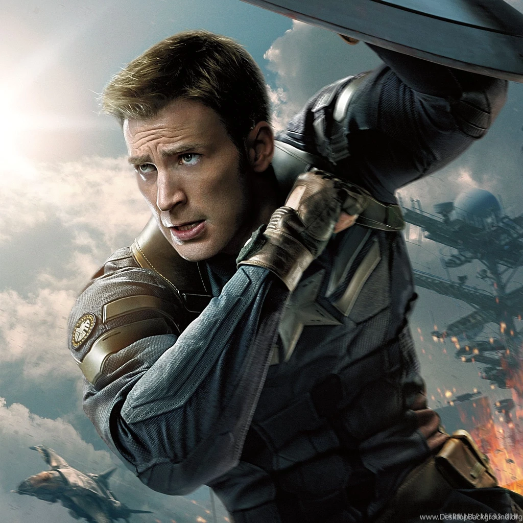 Chris Evans Captain America The Winter Soldier Hd Wallpapers Ihd