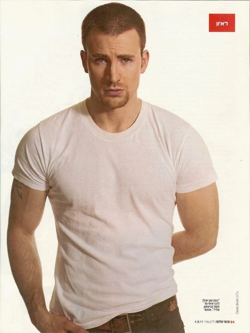 Chris Evans Wallpapers HD Download