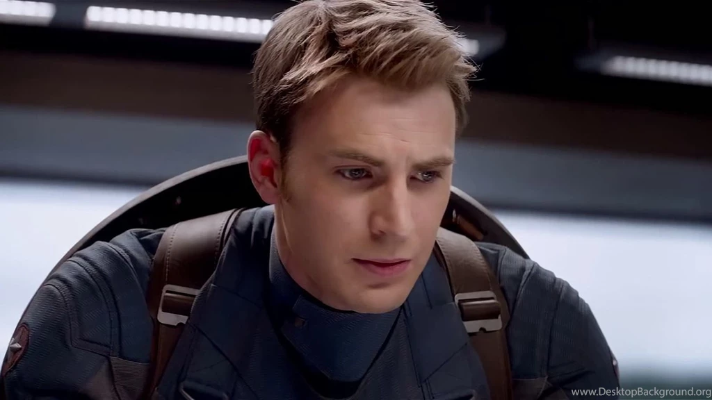 Chris Evans Capta