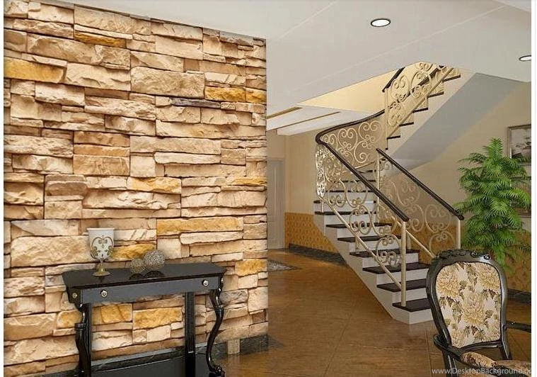 Popular Brick Wall Paper Buy Cheap Brick Wall Paper Lots From ...