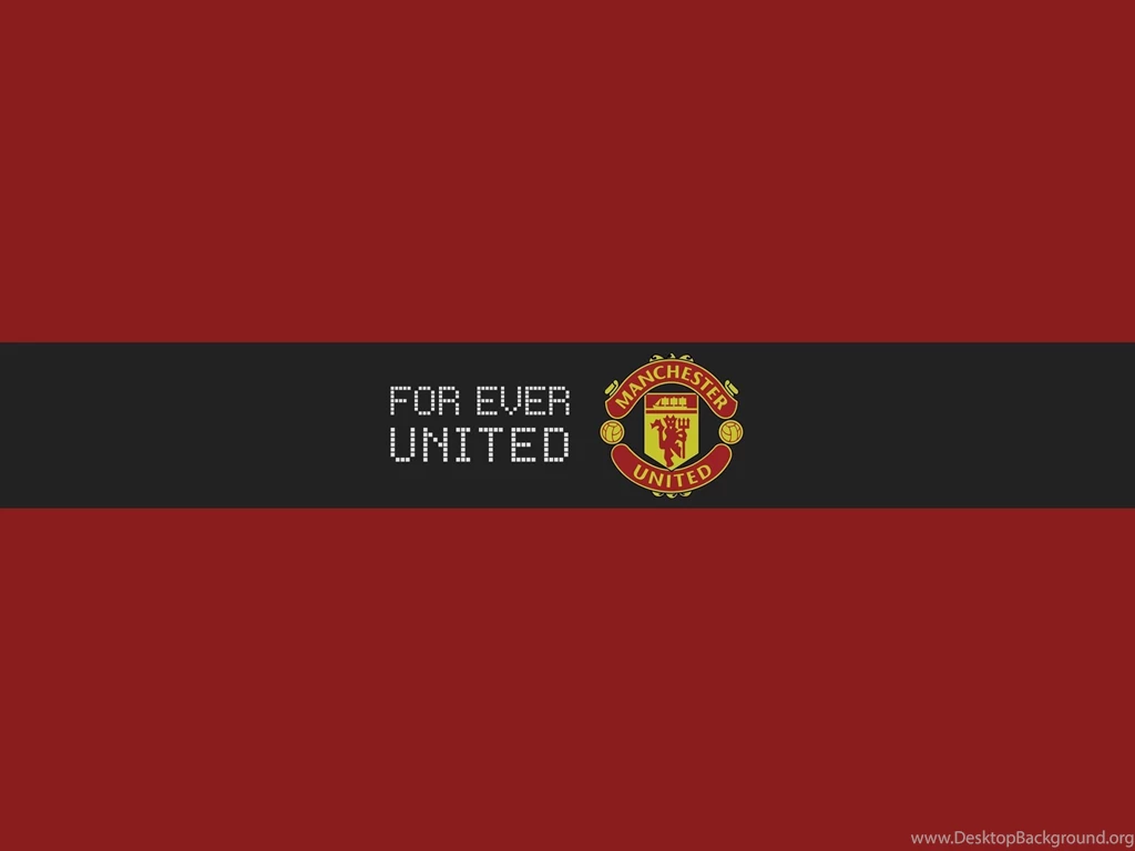 Here Some Logo's And Teamphotos Of Manchester United F.C.