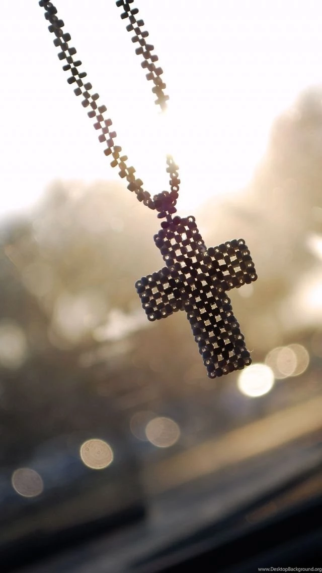 iPhone 5S, 5C, 5 Cross Wallpapers HD, Desktop Backgrounds 640x1136