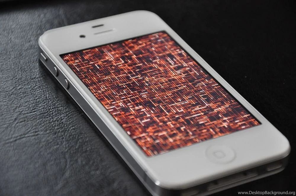 Criss Cross – iPad And iPhone Wallpapers
