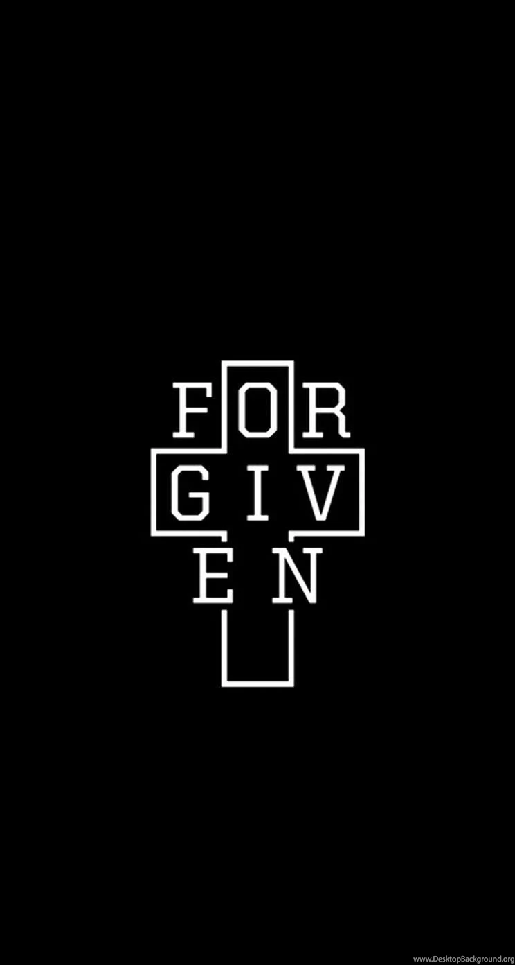 Forgiven iPhone 5 Parallax Wallpapers (744x1392)