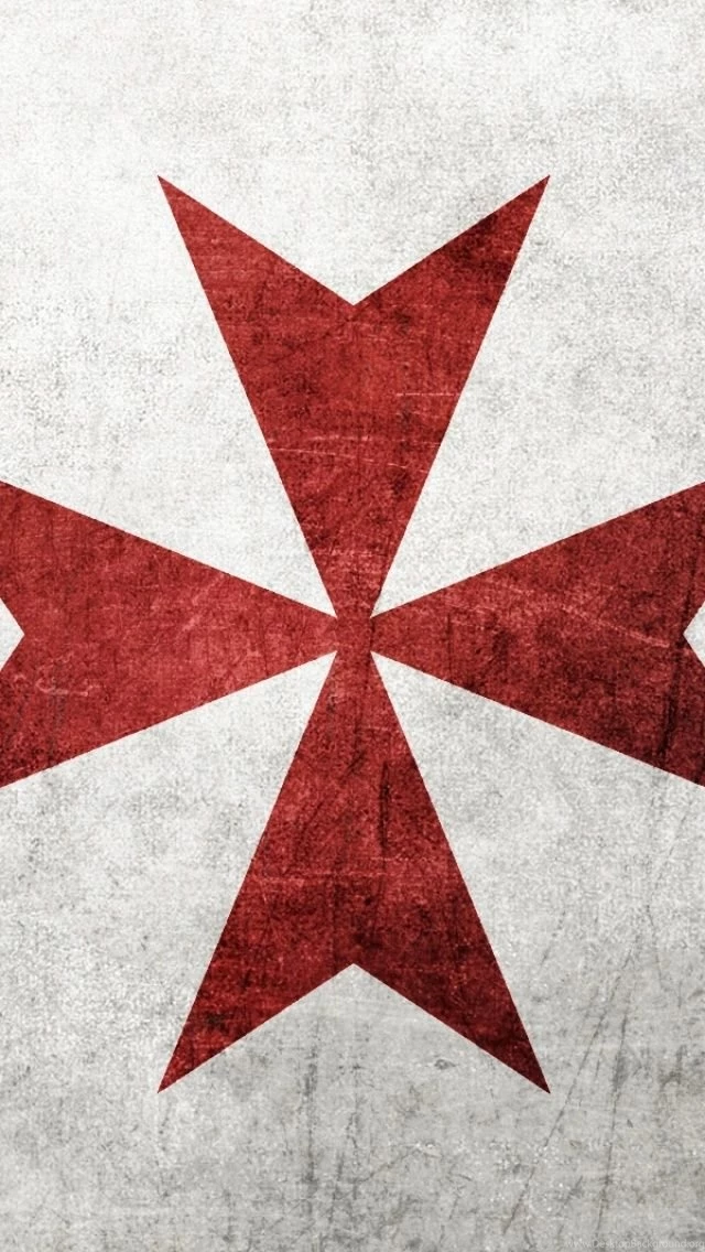 Maltese Cross iPhone 5 Wallpapers