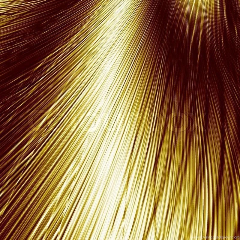 Golden Abstract Wallpapers Stock Photo