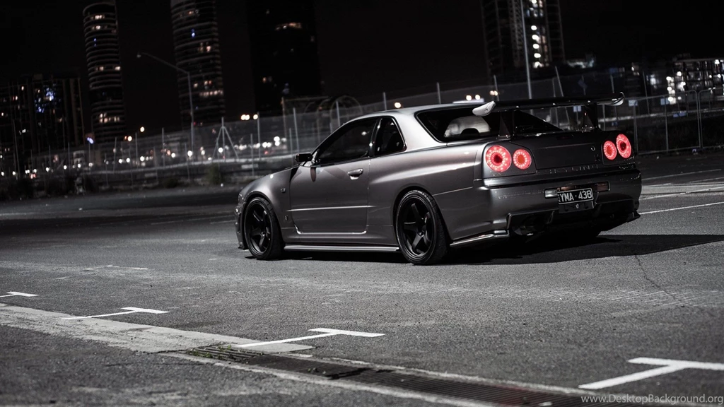 Nissan Gt r R34 HD Wallpapers