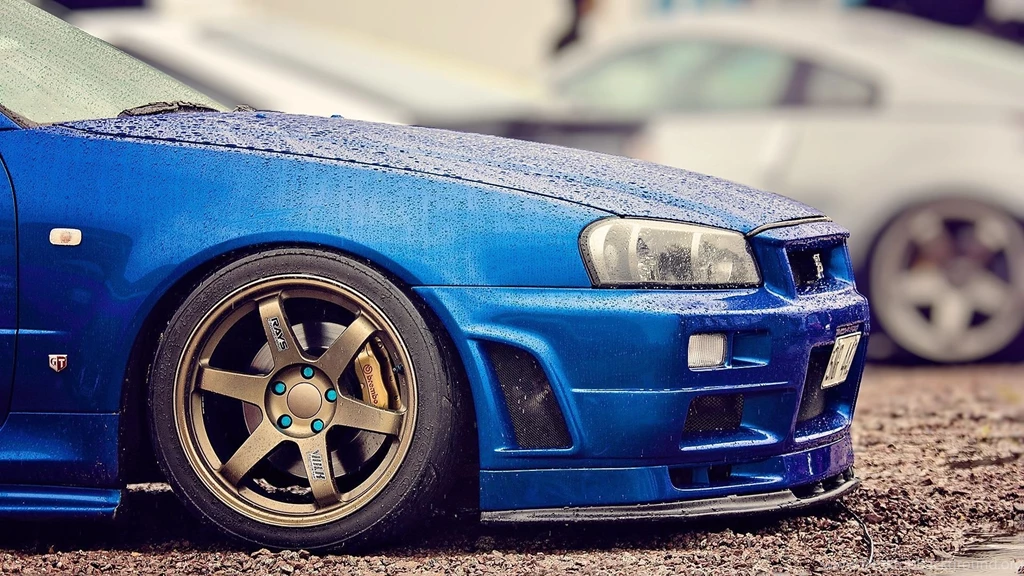 1920x1080 Nissan Skyline R34 Wallpapers
