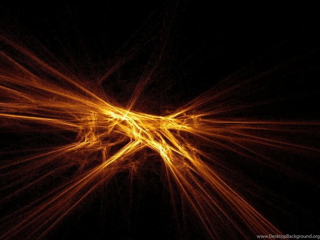 Abstract Light Gold Wallpaper.