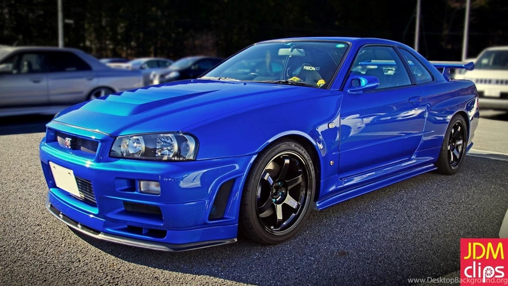 Nissan Skyline Jdm Japanese Domestic Market Gtr R34 Wallpapers ...