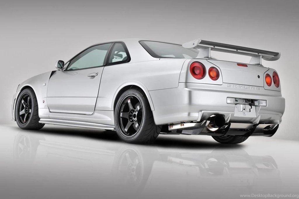 Nissan Gt r R34 Wallpapers