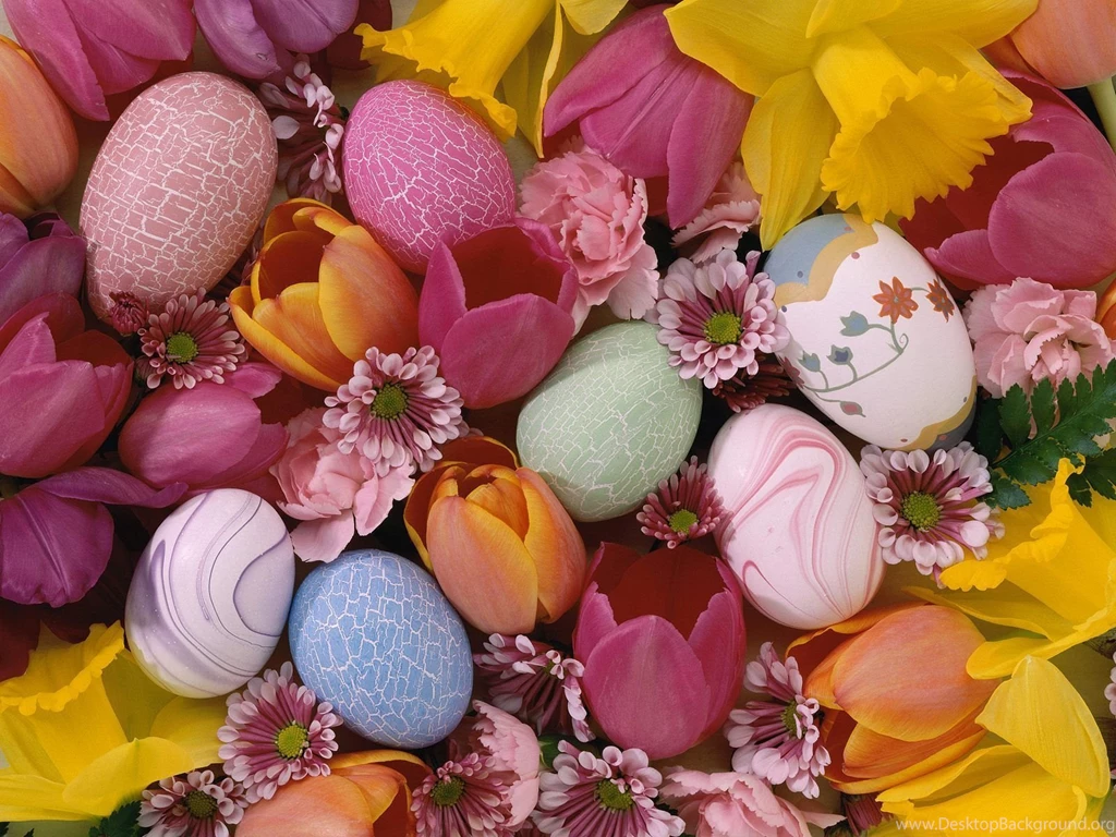 Desktop Wallpapers 9: Free Easter Desktop Wallpapers
