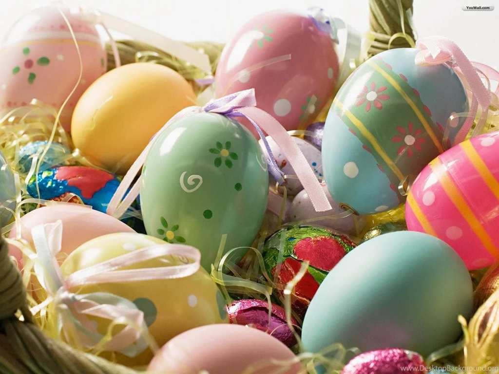 Desktop Wallpapers 9: Free Easter Desktop Wallpapers