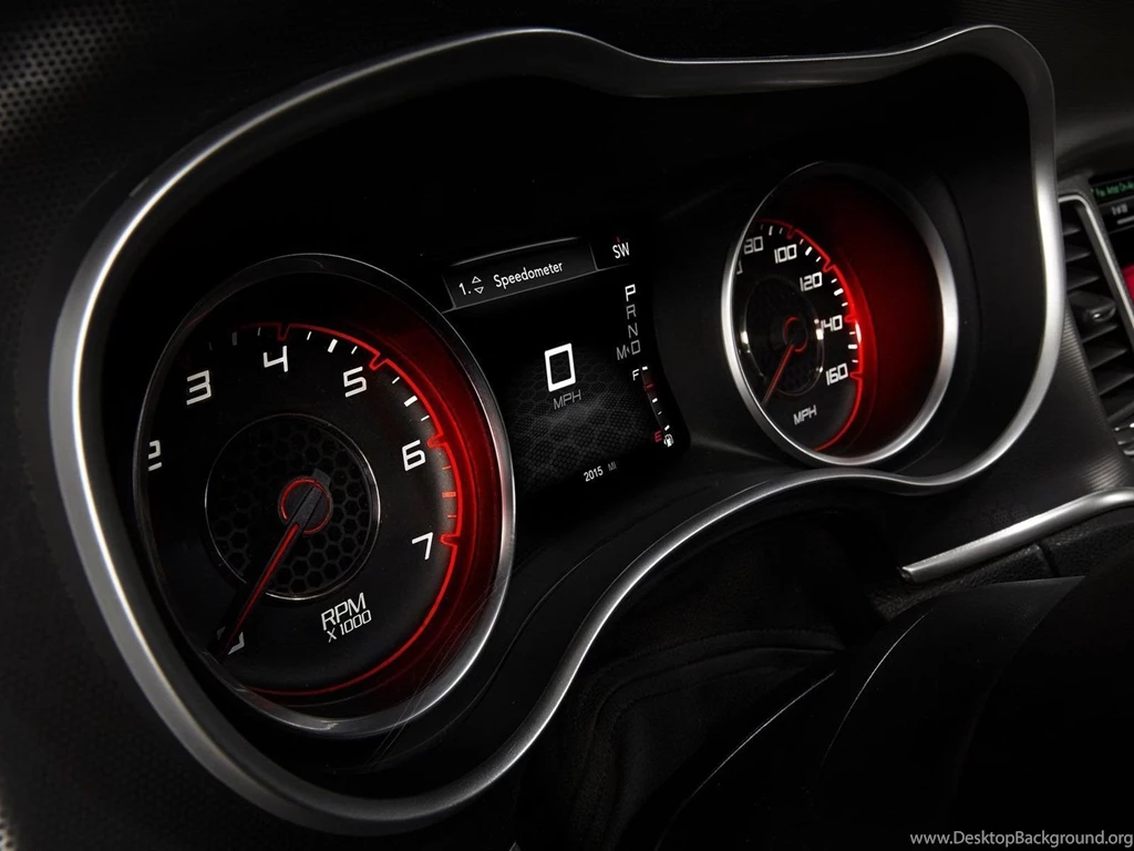 2015 Dodge Charger HD Wallpapers 12
