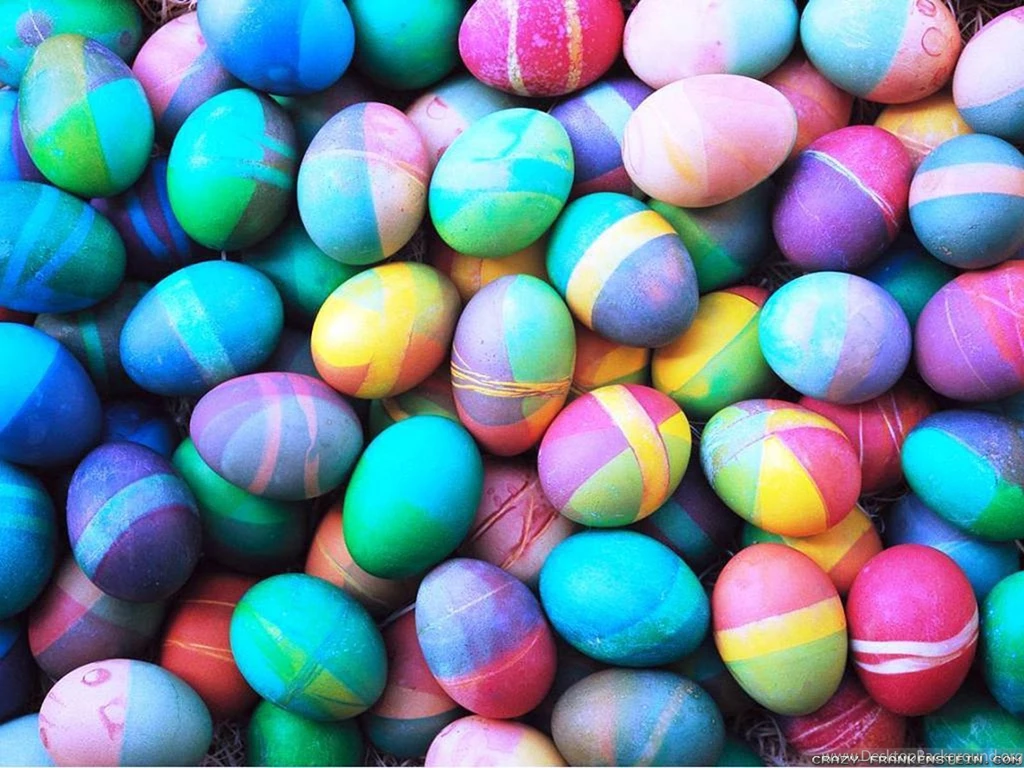 Easter Eggs Wallpapers 4 Crazy Frankenstein