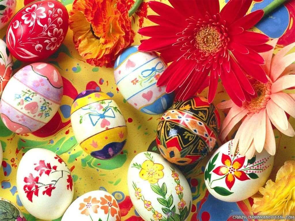 Free Happy And Cute Easter Wallpapers