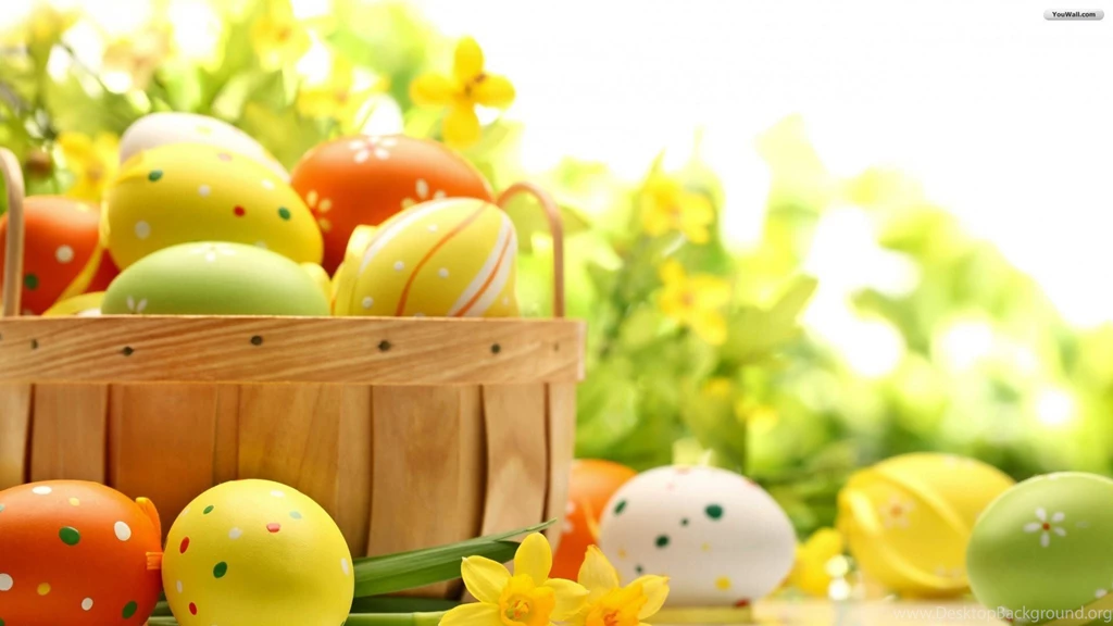 YouWall Happy Easter Eggs Wallpapers Wallpaper,wallpapers,free ...