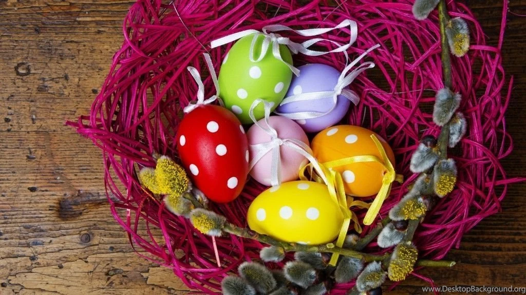 Hop Into Spring With 15 Desktop Wallpapers For Springtime