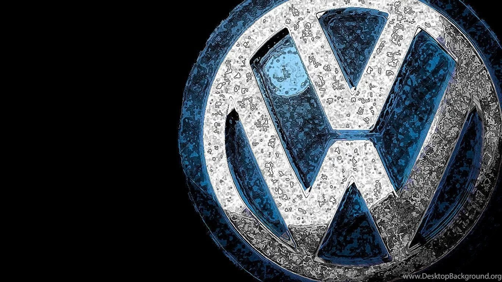 Volkswagen Logo HD Wallpapers