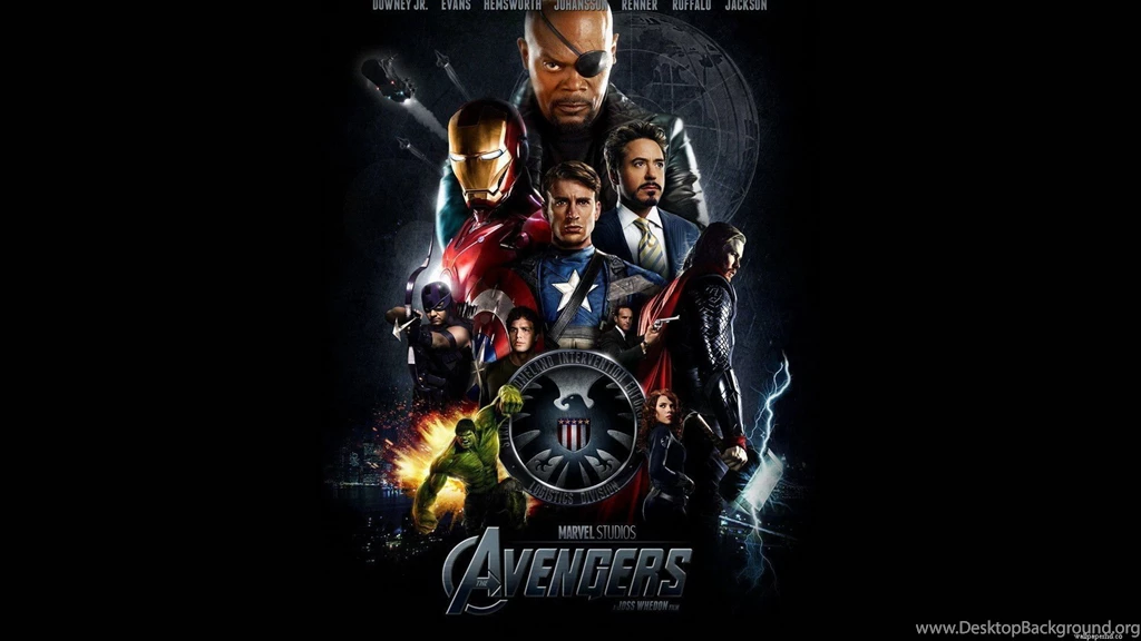 HD Quality Marvel Avengers Wallpapers HD 4 For Desktop ...
