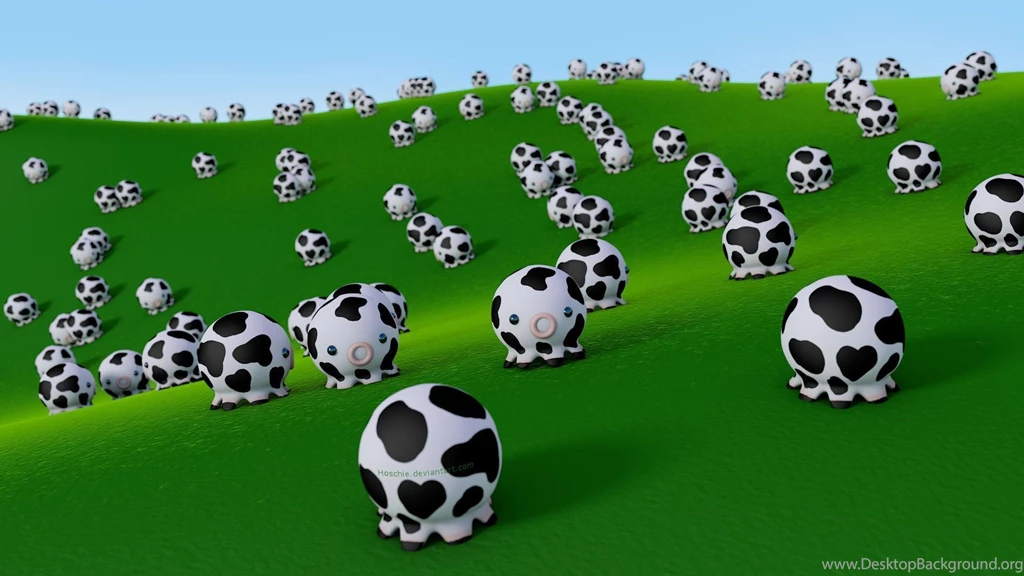 Wallpapers Takochu Cows By Hoschie On DeviantArt