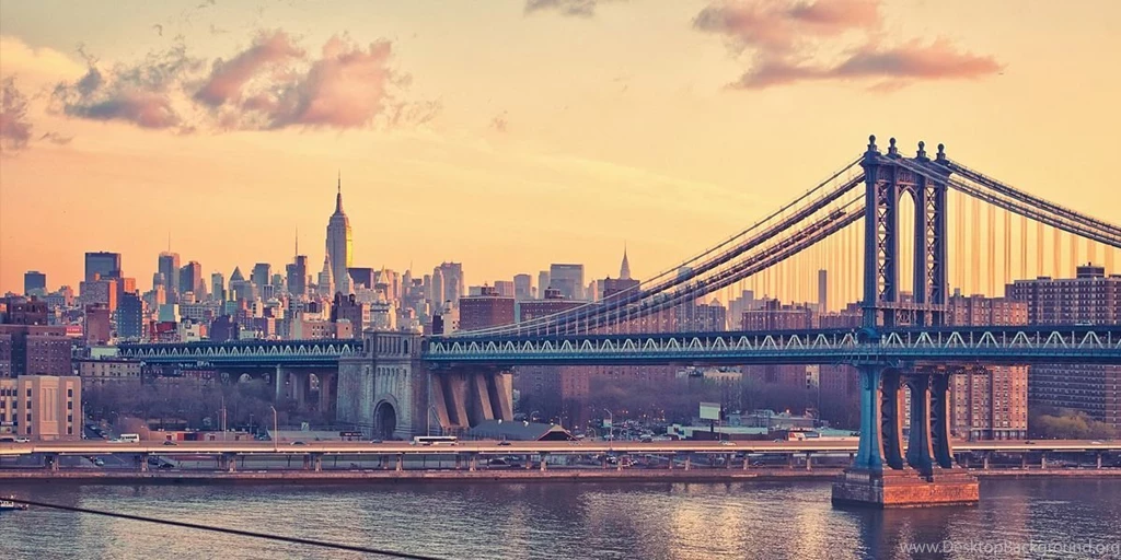 New York Buildings Twitter Cover & Twitter Backgrounds