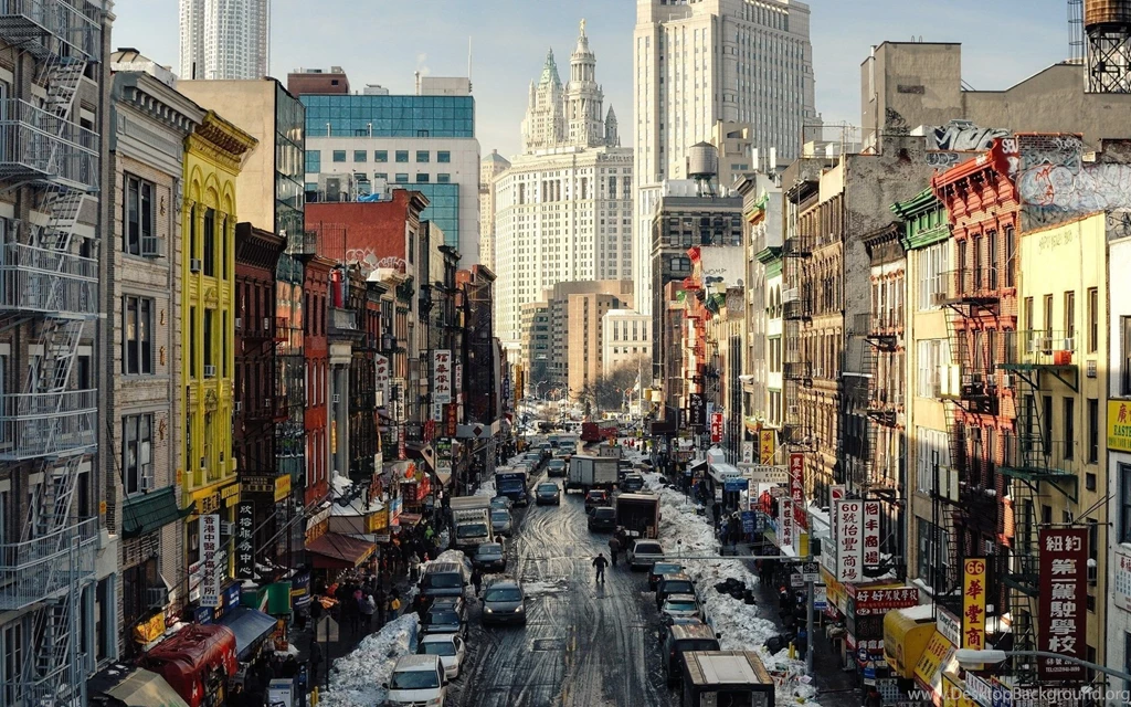 Nyc Computer Wallpapers, Desktop Backgrounds