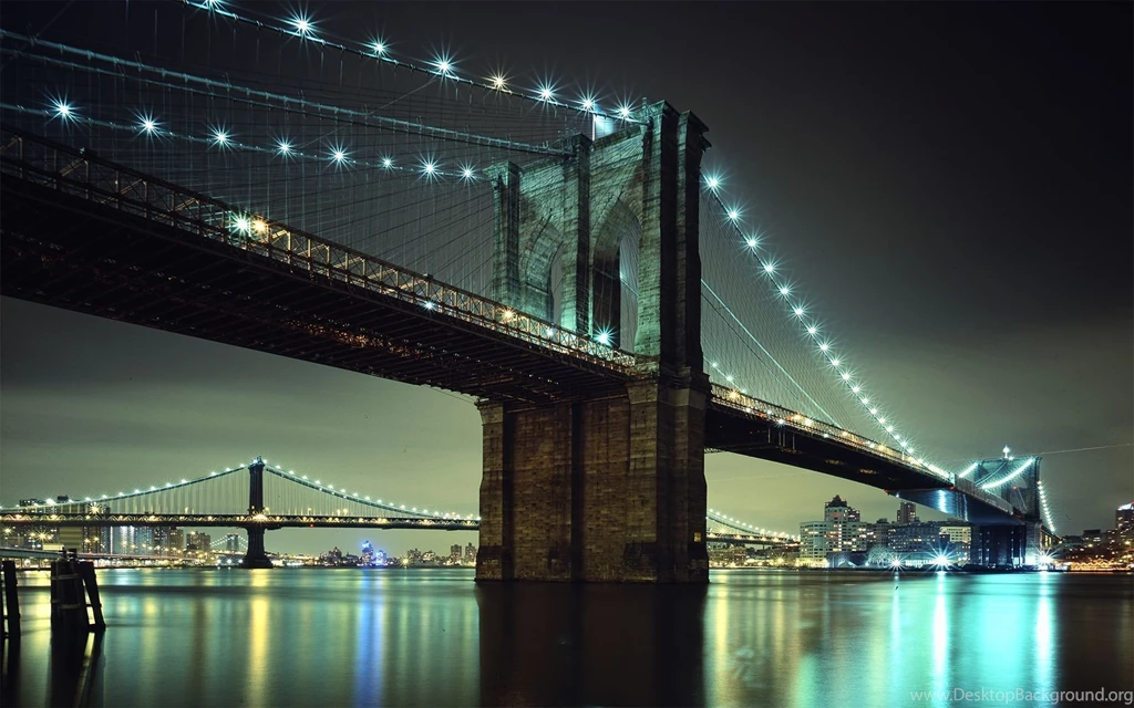 Brooklyn Bridge Nyc Wallpapers HD Desktop Backgrounds Brooklyn ...