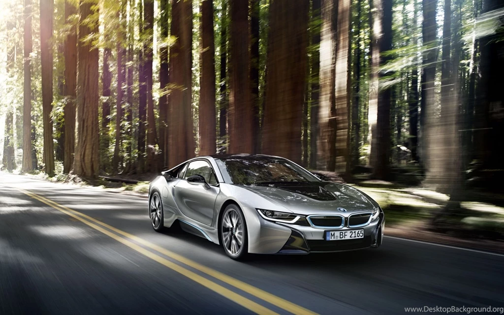 Bmw I8 Wallpapers