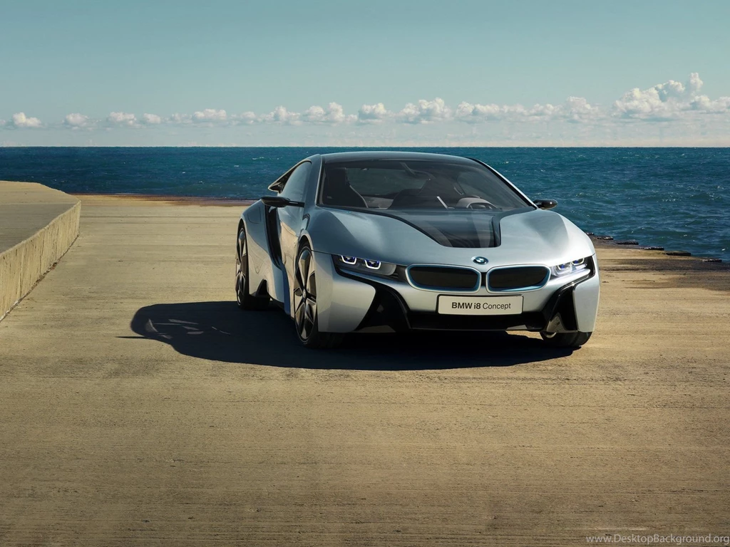 BMW I8 Wallpapers HD Download