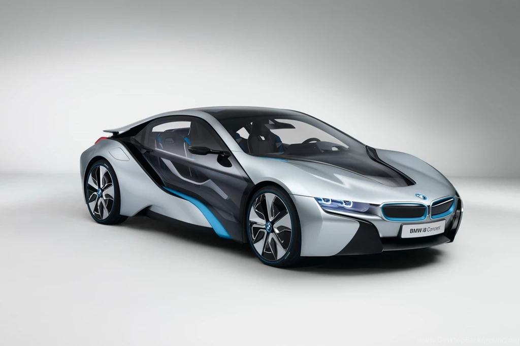 BMW I8 Photography