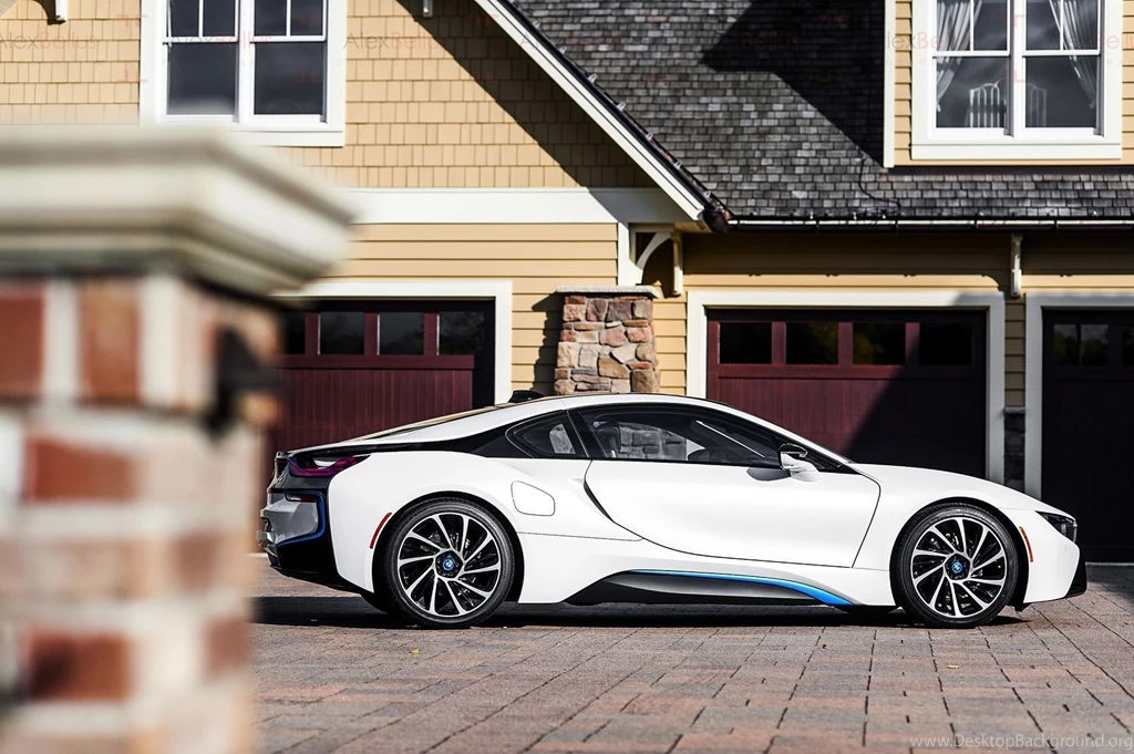 BMW I8 Amazing Photo Gallery