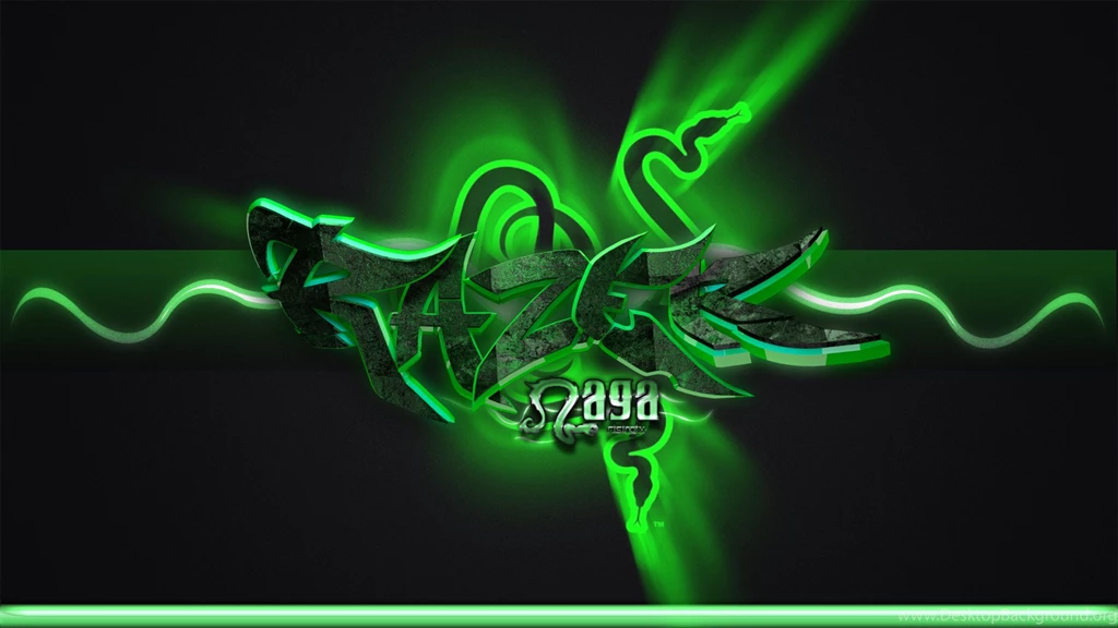 Razer Wallpapers ~ Ronald L337
