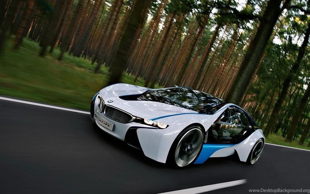 BMW I8 Wallpapers