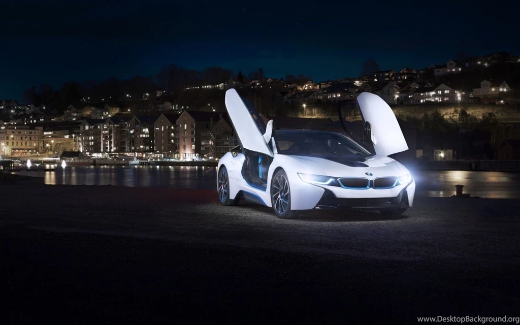 White Bmw I8 Concept Uhd Wallpapers Ultra High Definition ...