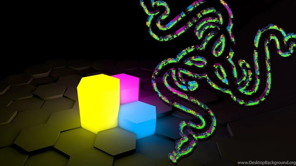 Razer Chroma Style Wallpapers 1080