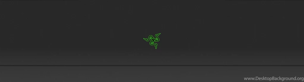 New Razer Triple Screen Wallpapers 5760x1080
