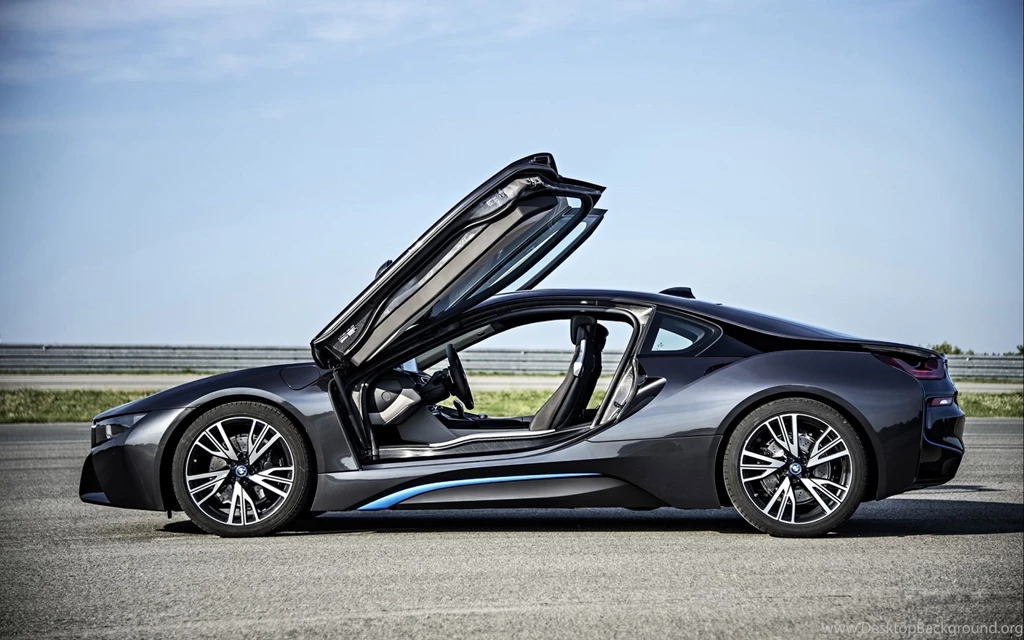 2015 BMW I8 8 Wallpapers