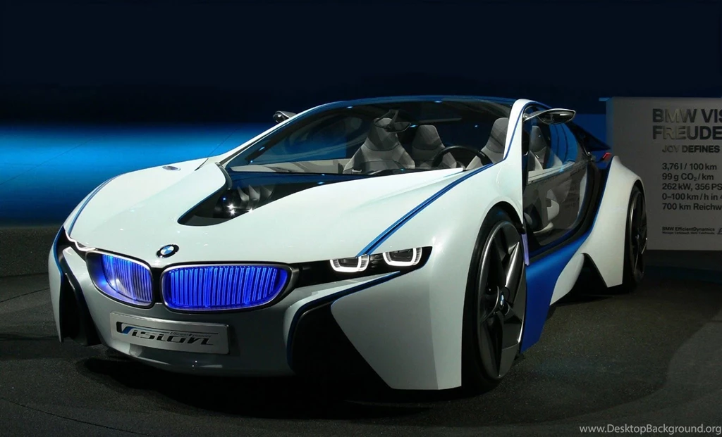 Desktop HD Wallpapers: BMW I8 Wallpapers HD