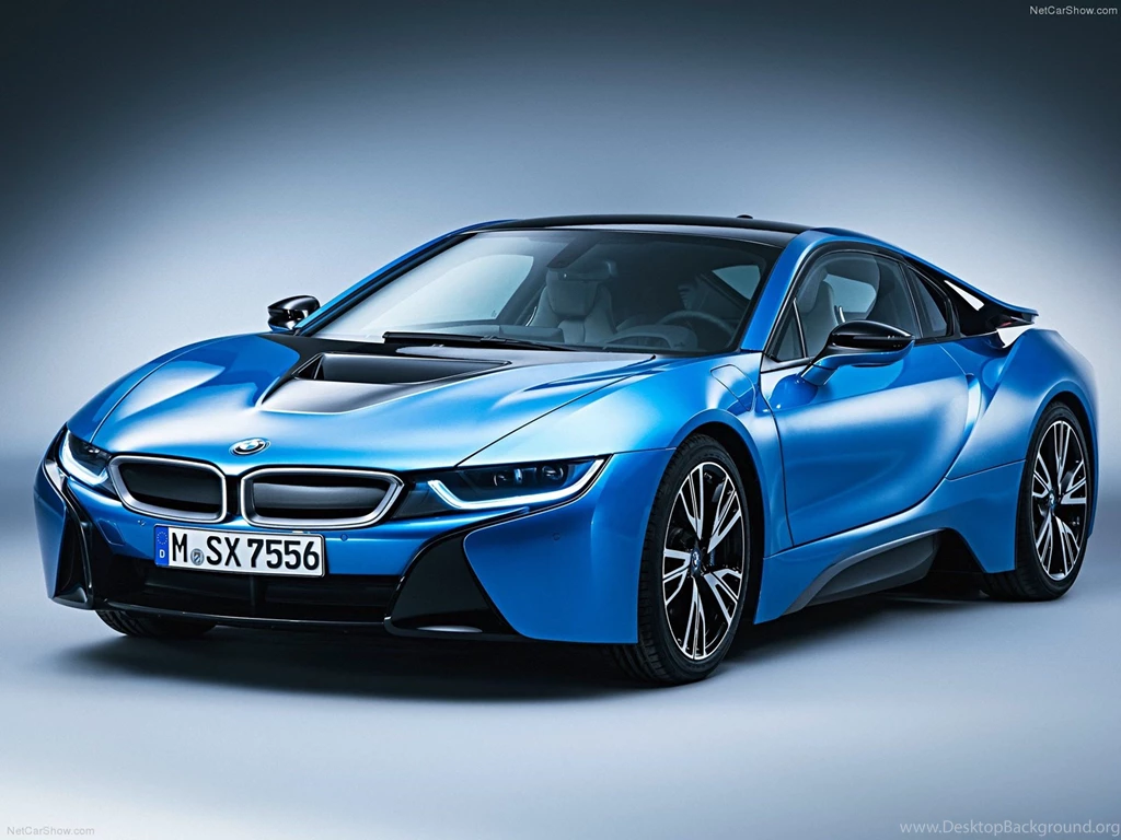 Bmw I8 car 2015 Hybrib Future 4000x3000 Wallpapers