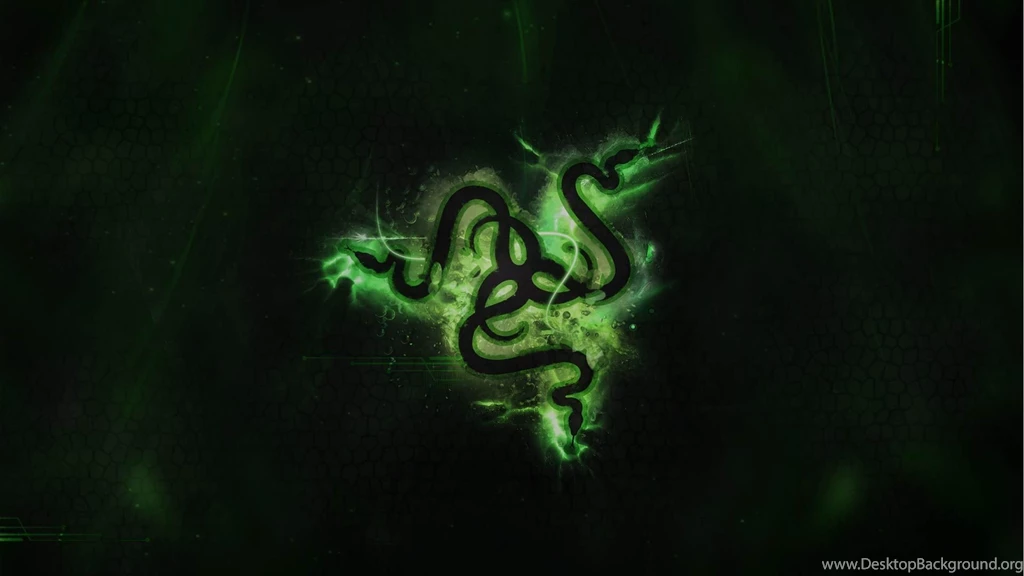 DeviantArt: More Like DZD 1080p Wallpapers Razer Revamp Green By ...