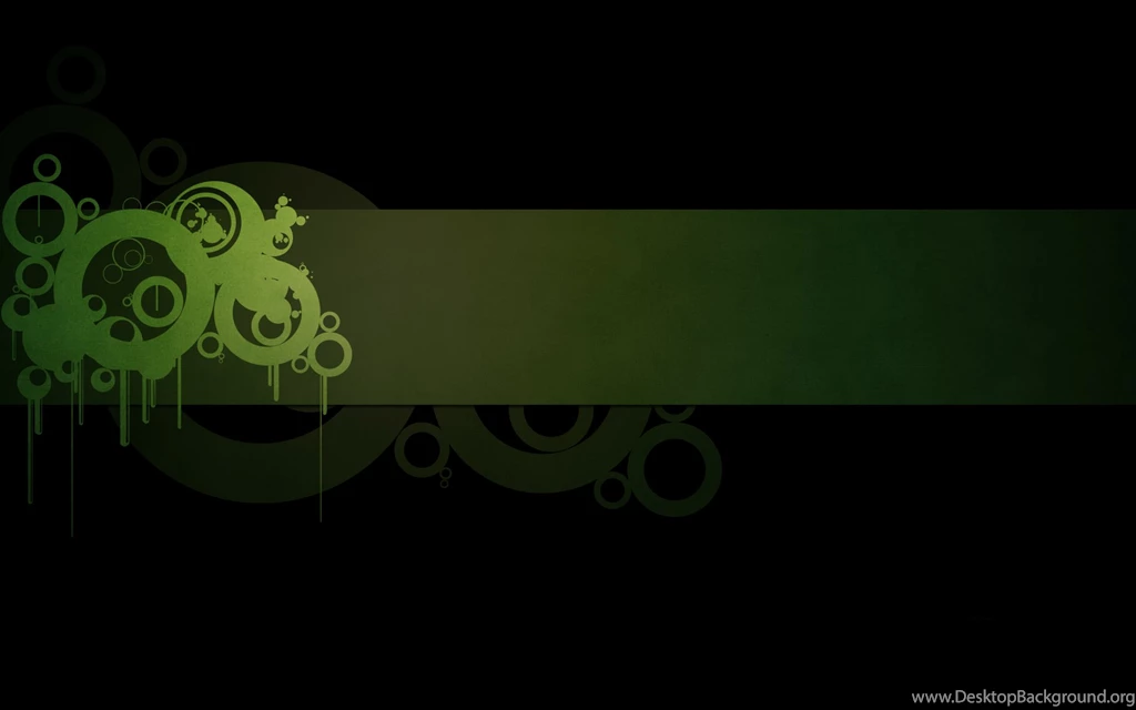 Black And Green Wallpapers