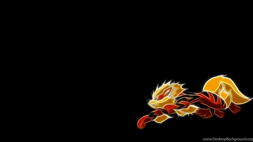 Arcanine Wallpapers