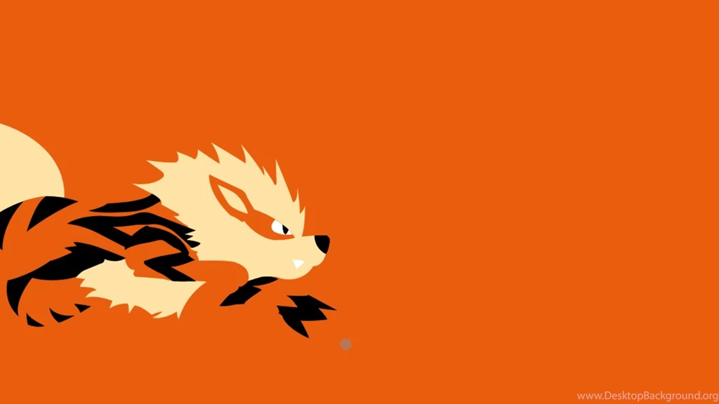 Arcanine Wallpapers