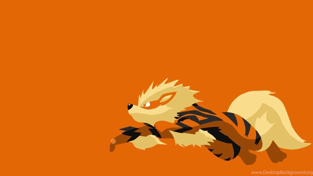 Arcanine HD Wallpapers
