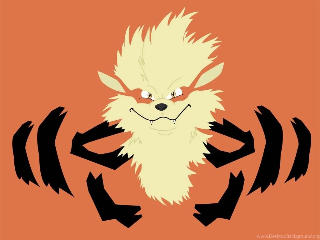 Arcanine HD Wallpapers
