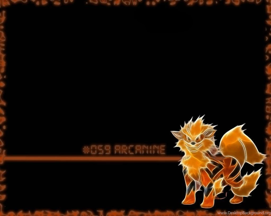 Arcanine Wallpapers By DassenOfFJ On DeviantArt