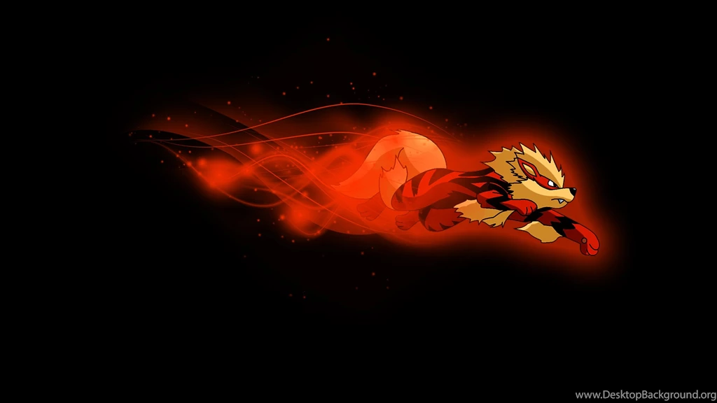 ArcanineRed By Corgon67 On DeviantArt