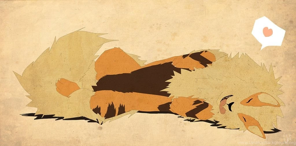 Arcanine By Chi u On DeviantArt