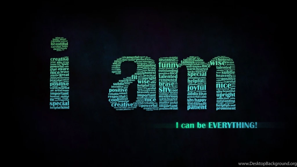 Download Wallpapers 1920x1080 Inscription, Black, Green, Letters ...